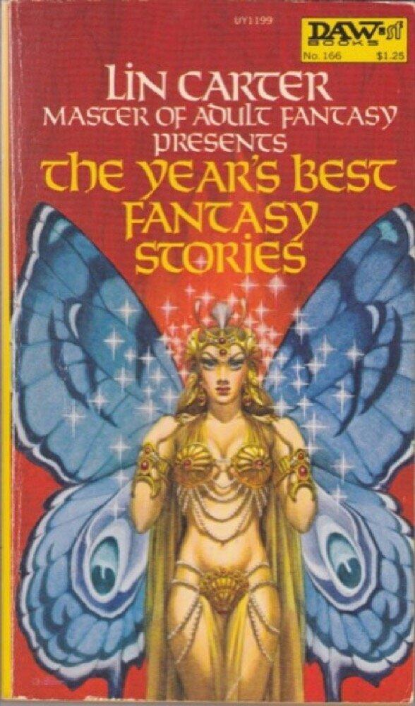 The Year's Best Fantasy Stories