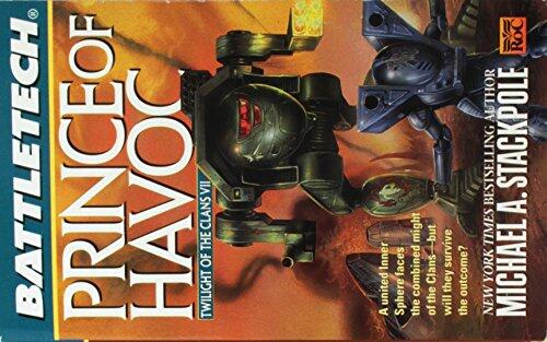 Classic Battletech: Prince of Havoc