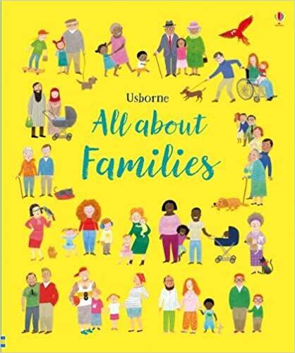 Usborne All About Books