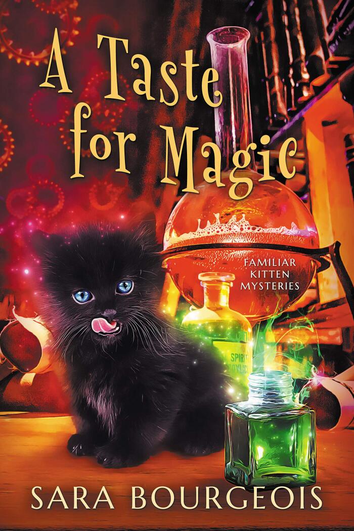 A Taste for Magic