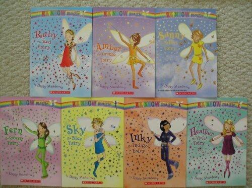 Complete Rainbow Magic Set