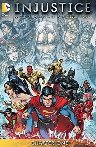 Injustice: Gods Among Us: Year Four (Digital Edition) #1