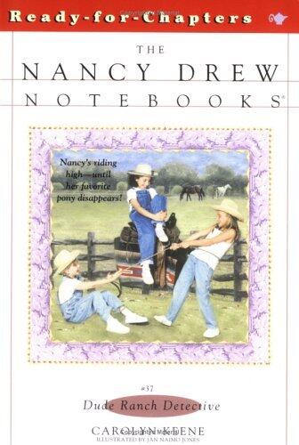 Dude Ranch Detective