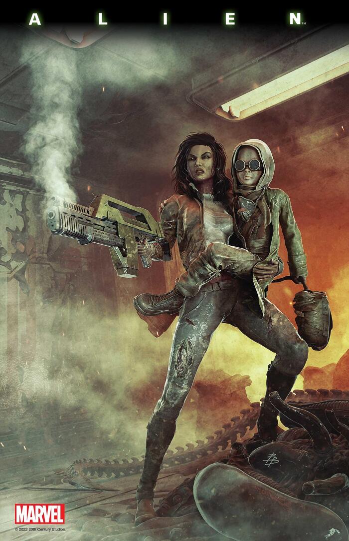 Alien (2022-2023) (Volume 3)