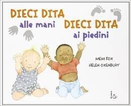 Dieci dita alle mani e dieci dita ai piedini