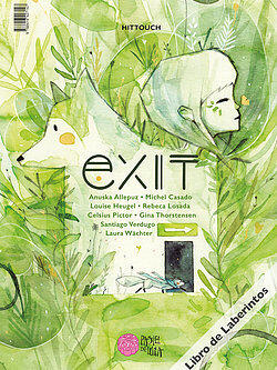 EXIT, Libro de Laberintos