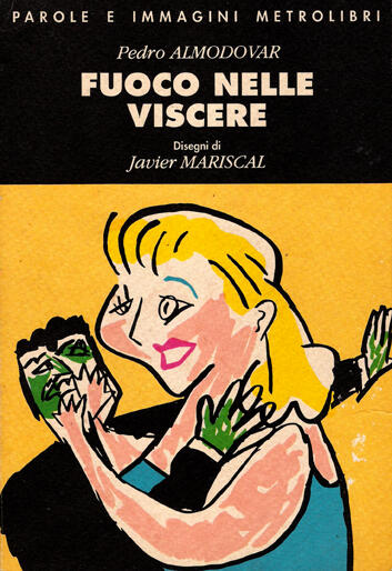 Fuoco nelle viscere