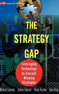 Strategy Gap: Leveraging Technology to Execute Winning Strategies
