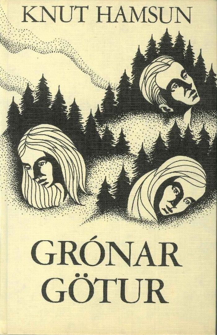 Grónar götur