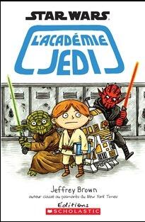 L'académie Jedi, tome 1