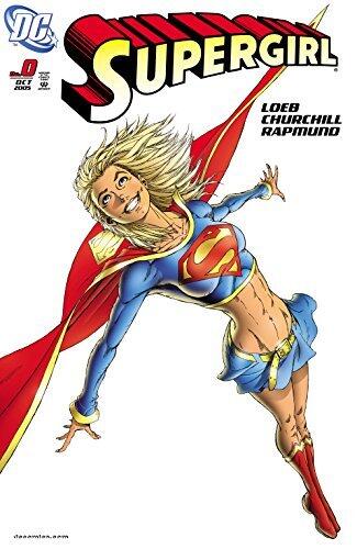 Supergirl (2005-) #0
