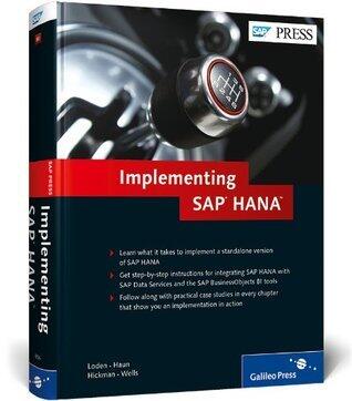Implementing SAP HANA