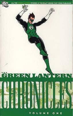 The Green Lantern: v. 1: Chronicles