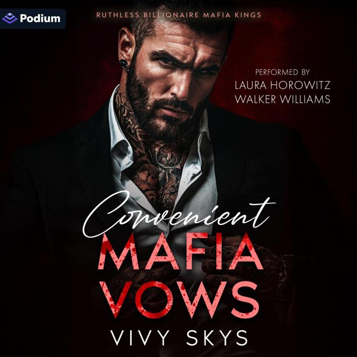 Convenient Mafia Vows: A Ruthless Billionaire Mafia Kings Standalone