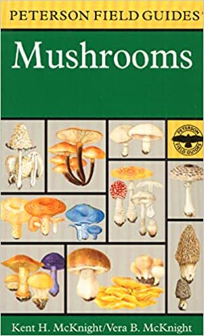 A Field Guide to Mushrooms: North America