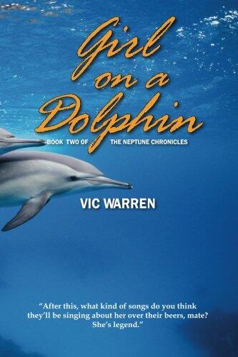 Girl on a Dolphin