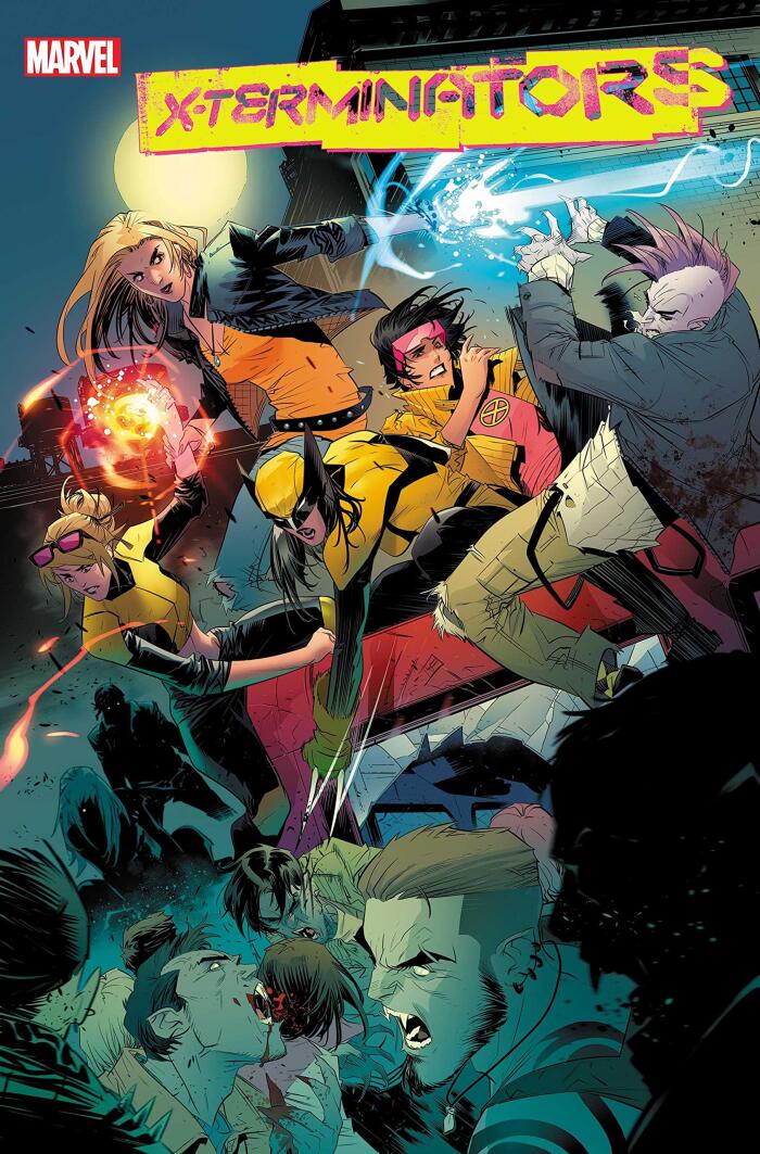 X-Terminators (2022-2023) #3