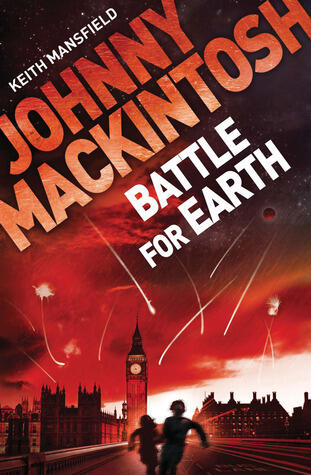 Johnny Mackintosh: Battle for Earth