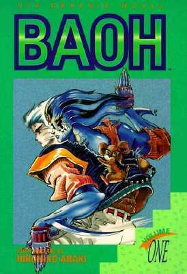 Baoh, Vol. 1