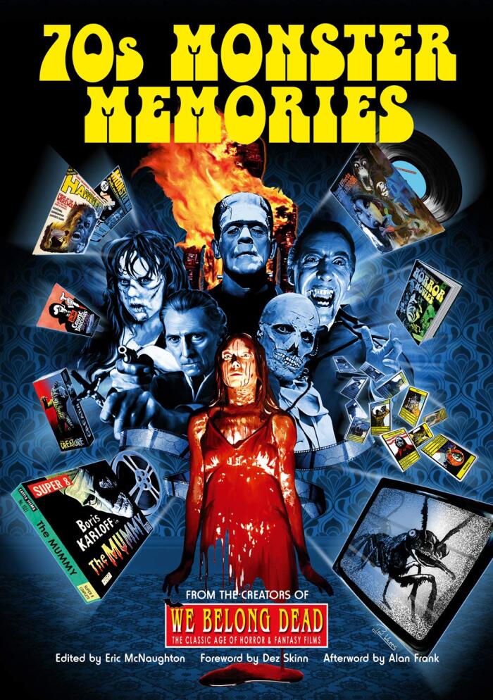 70s Monster Memories