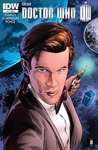 Doctor Who: Series III #7