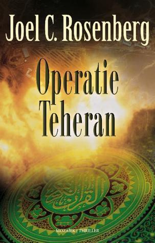 Operatie Teheran (De twaalfde imam Book 2)