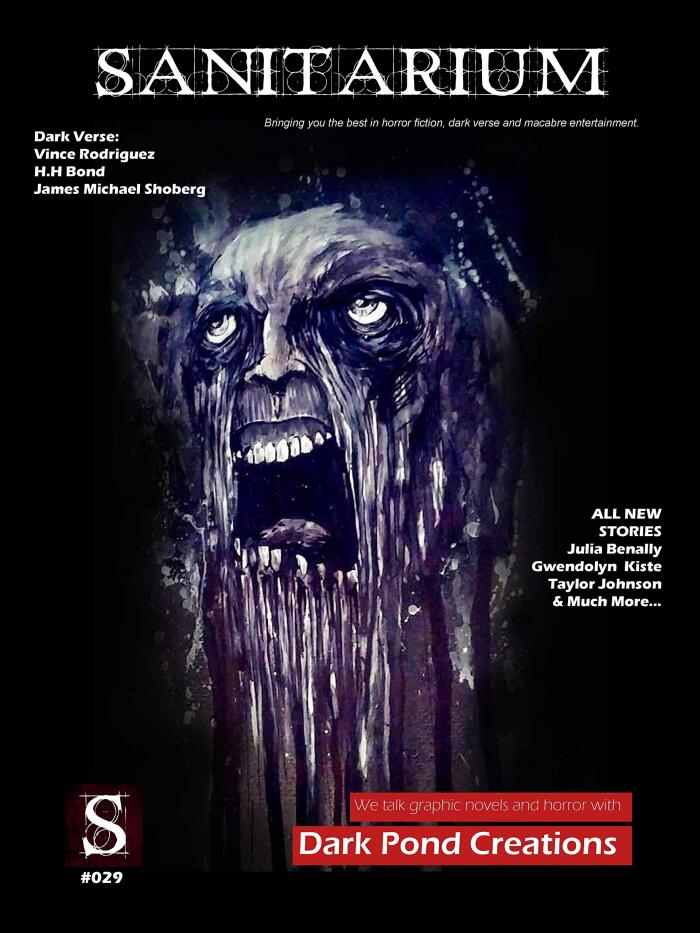 Sanitarium Magazine (Issue #29)