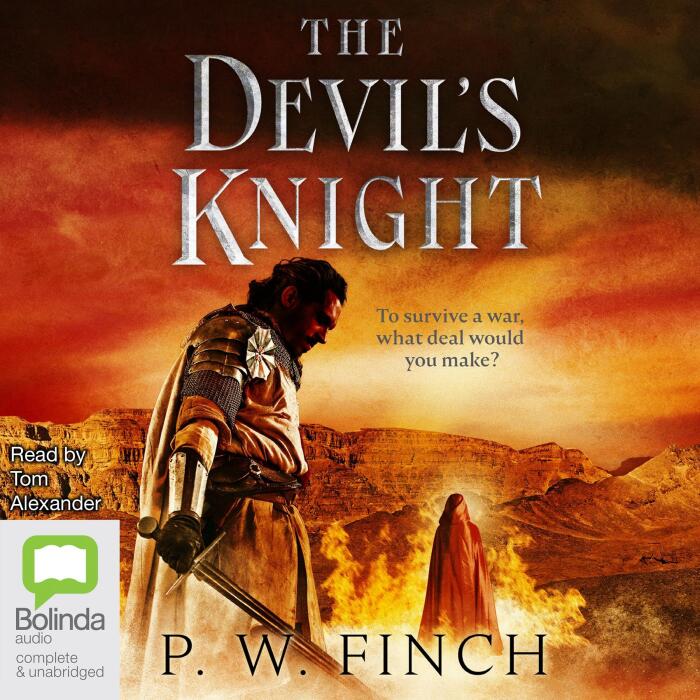 The Devil's Knight: Thurstan Wildblood, Book 1
