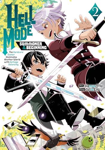 Hell Mode (Manga: Volume 2)
