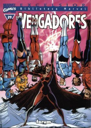 Biblioteca Marvel: Los Vengadores, tomo 29