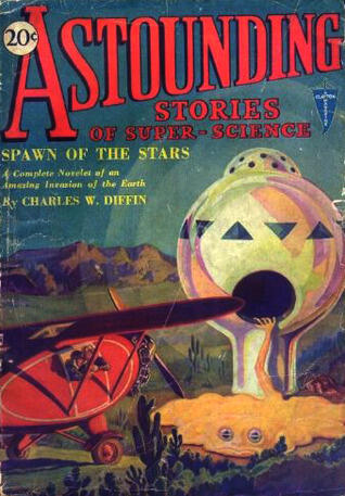 Astounding Stories of Super-Science: February 1930