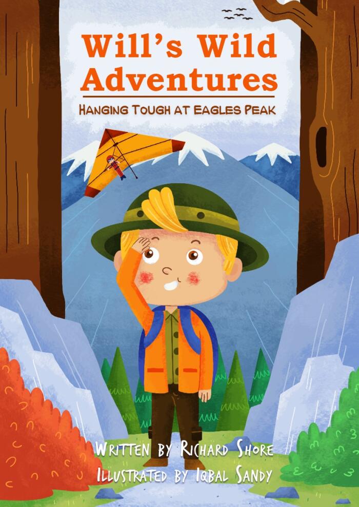 Will's Wild Adventures: Hanging Tough at Eagles Peak