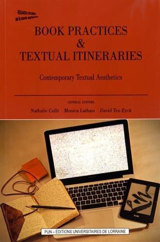 Contemporary textual aesthetics