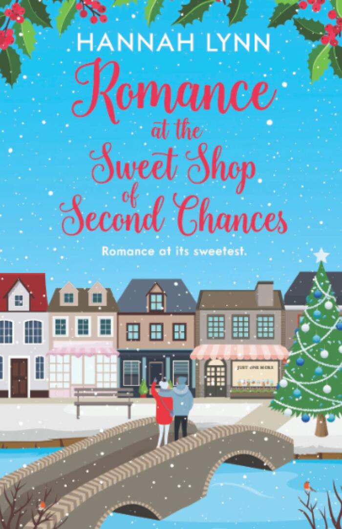 Romance at the Sweet Shop of Second Chances