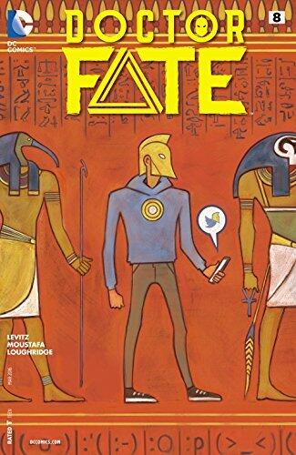 Doctor Fate #8