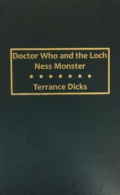 Doctor Who and the Loch Ness Monster