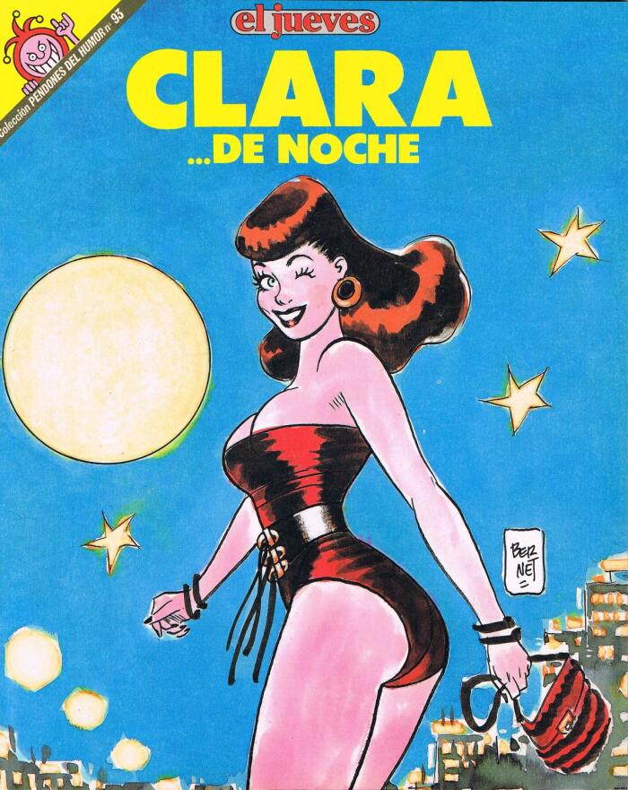 Clara de Noche