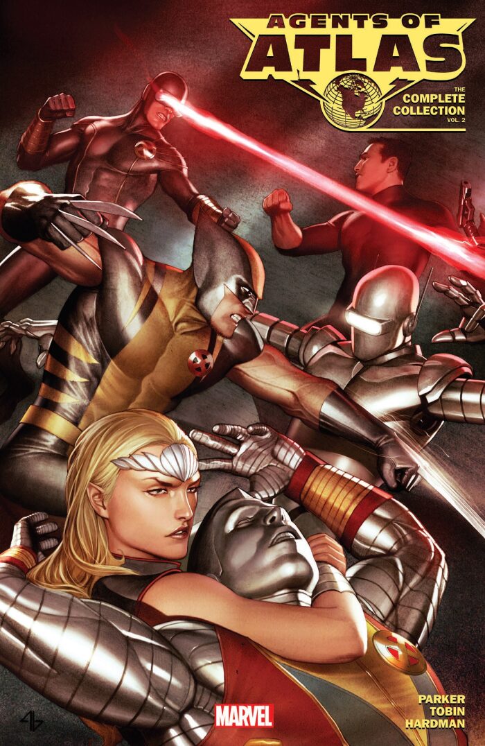 Agents of Atlas: The Complete Collection, Vol. 2