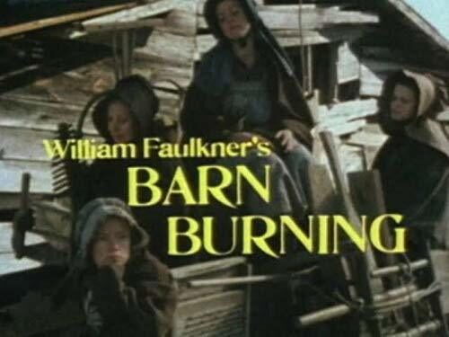 Barn Burning
