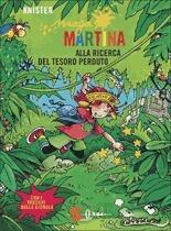 Maga Martina alla ricerca del tesoro perduto
