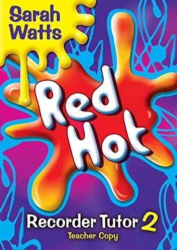 RED HOT RECORDER TUTOR 2