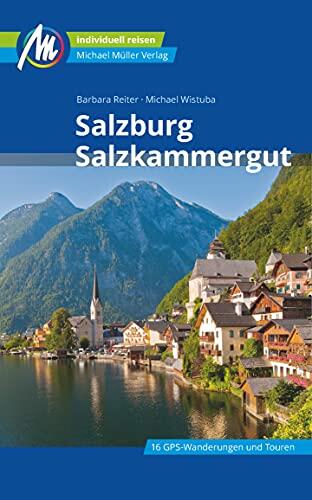 Salzburg & Salzkammergut Reiseführer Michael Müller Verlag