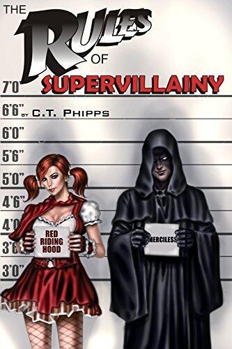 The Supervillainy Saga