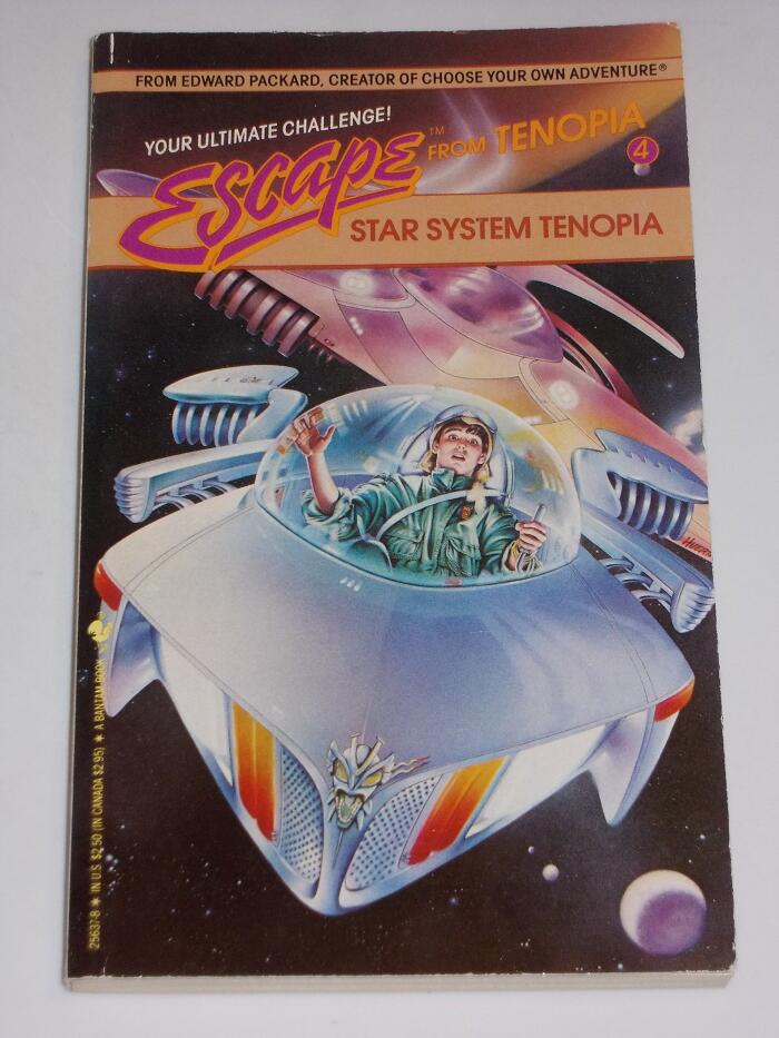 Star System Tenopia