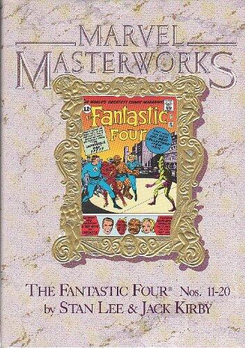 Marvel Masterworks, Vol. 6: The Fantastic Four