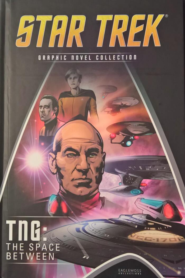 Star Trek: TNG: The Space Between
