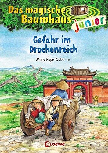 Gefahr im Drachenreich