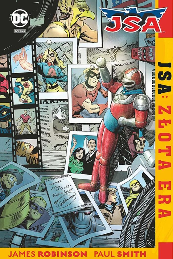 JSA - Złota Era
