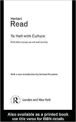To Hell with Culture