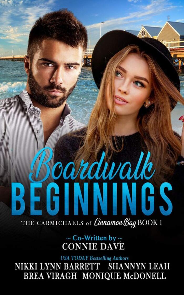 Boardwalk Beginnings